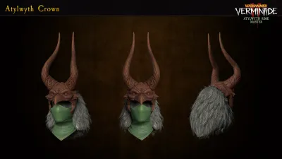 Warhammer: Vermintide 2 - Frost-Guard Collection — скриншот 10