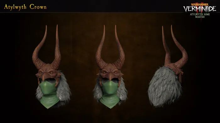 Warhammer: Vermintide 2 - Frost-Guard Collection — скриншот 10