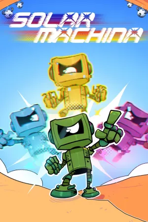 Solar Machina (Xbox Series X|S)