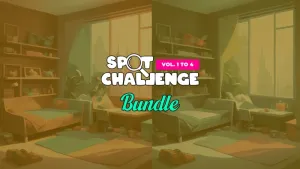 Spot Challenge Bundle