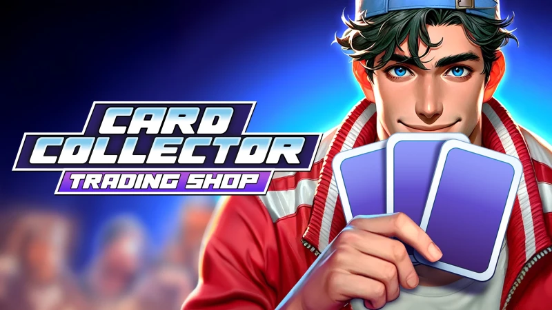 Card Collector Trading Shop