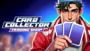 Card Collector Trading Shop