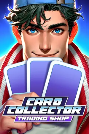 Card Collector Trading Shop