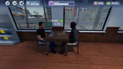 Card Collector Trading Shop — скриншот 2