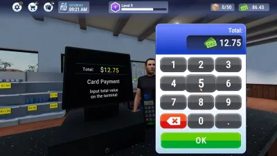 Card Collector Trading Shop — скриншот 3