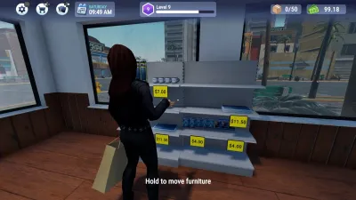 Card Collector Trading Shop — скриншот 4