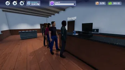 Card Collector Trading Shop — скриншот 5