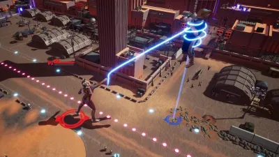 GigaBash - Ultraman 4 Characters Pack — скриншот 12