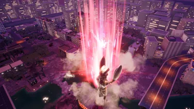 GigaBash - Ultraman 4 Characters Pack — скриншот 15