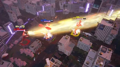 GigaBash - Ultraman 4 Characters Pack — скриншот 3