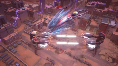 GigaBash - Ultraman 4 Characters Pack — скриншот 9