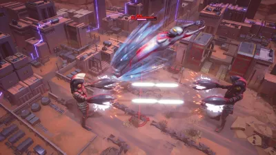 GigaBash - Ultraman 4 Characters Pack — скриншот 10