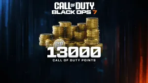 13.000 очков Black Ops 7 или Call of Duty®: Warzone™