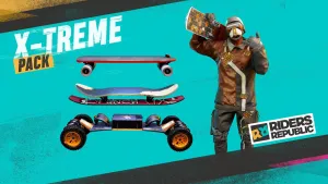 Riders Republic™: набор досок X-TREME