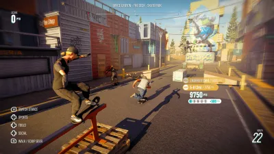 Riders Republic™: набор досок X-TREME — скриншот 3