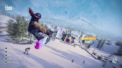 Riders Republic™: набор досок X-TREME — скриншот 5