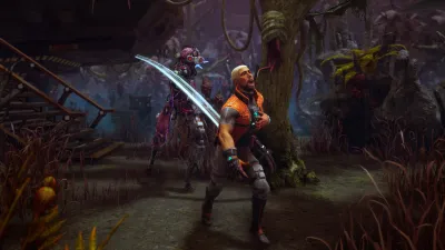 Dead by Daylight: глава End Transmission Windows — скриншот 1