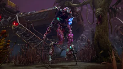 Dead by Daylight: глава End Transmission Windows — скриншот 2