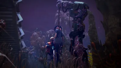 Dead by Daylight: глава End Transmission Windows — скриншот 4