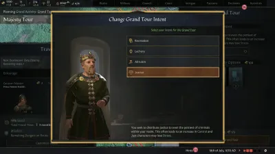 Crusader Kings III: Tours & Tournaments — скриншот 3