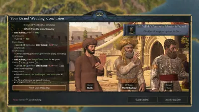 Crusader Kings III: Tours & Tournaments — скриншот 6