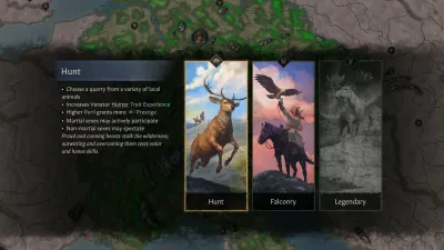 Crusader Kings III: Tours & Tournaments — скриншот 7