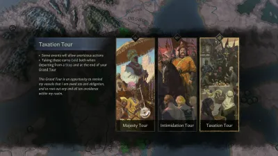 Crusader Kings III: Tours & Tournaments — скриншот 8