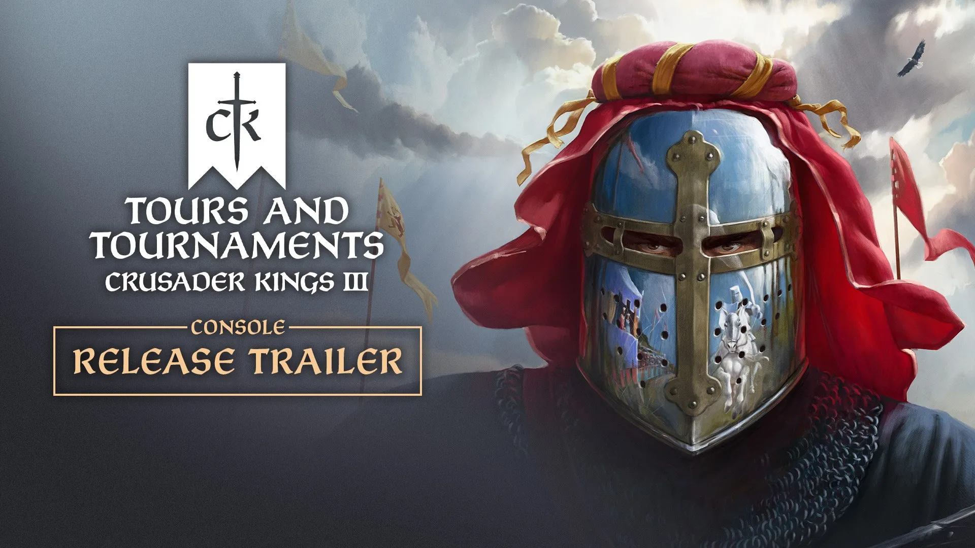 Crusader Kings III: Tours & Tournaments — трейлер