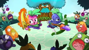 Vinebound: Tangled Together