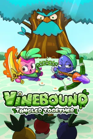 Vinebound: Tangled Together