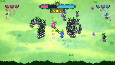 Vinebound: Tangled Together — скриншот 1