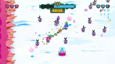 Vinebound: Tangled Together — скриншот 2