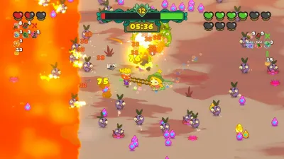 Vinebound: Tangled Together — скриншот 3