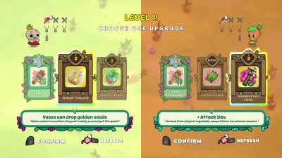 Vinebound: Tangled Together — скриншот 4