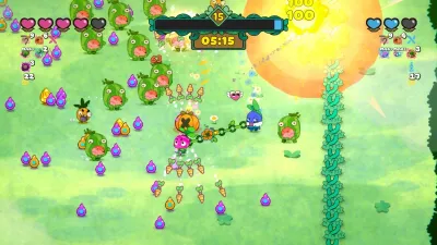 Vinebound: Tangled Together — скриншот 5