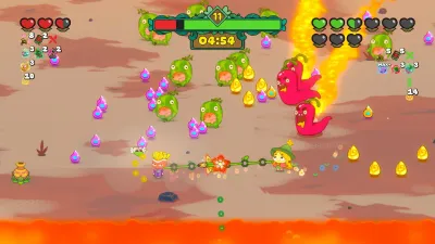 Vinebound: Tangled Together — скриншот 6