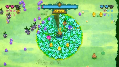 Vinebound: Tangled Together — скриншот 7