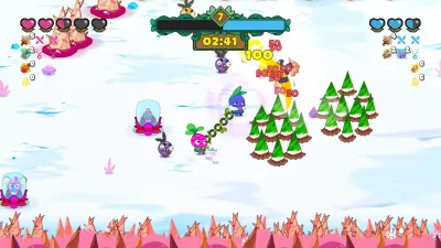 Vinebound: Tangled Together — скриншот 8