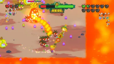 Vinebound: Tangled Together — скриншот 9