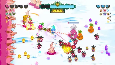 Vinebound: Tangled Together — скриншот 10