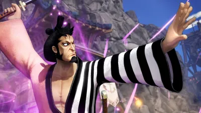 ONE PIECE: PIRATE WARRIORS 4 Land of Wano Pack — скриншот 1