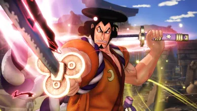 ONE PIECE: PIRATE WARRIORS 4 Land of Wano Pack — скриншот 5