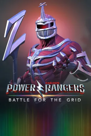 Lord Zedd Character Unlock