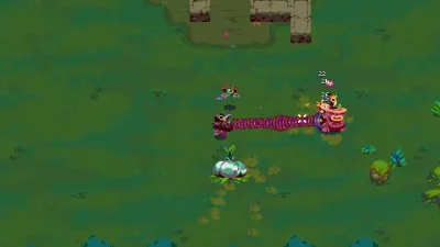 Atomicrops: Reap What You Crow — скриншот 1