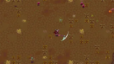 Atomicrops: Reap What You Crow — скриншот 3