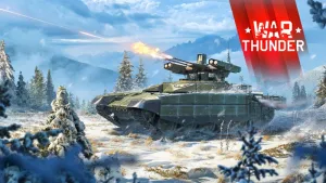 War Thunder - Комплект БМПТ-72 "Терминатор-2"