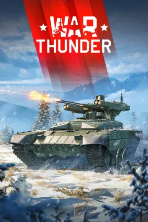War Thunder - Комплект БМПТ-72 "Терминатор-2"