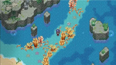 CrossCode Deluxe Edition — скриншот 5