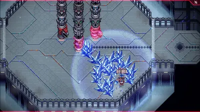 CrossCode Deluxe Edition — скриншот 6