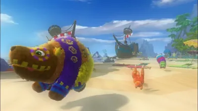 Viva Piñata Party Animals — скриншот 2